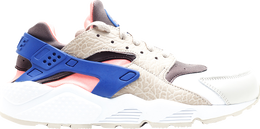 Nike: Белые кроссовки  Air Huarache