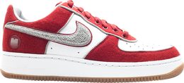 Nike: Красные кроссовки  Air Force 1 Low