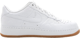 Nike: Белые кроссовки  Air Force 1 Low