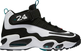 Nike: Белые кроссовки  Air Griffey Max 1