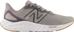 New Balance: Серые кроссовки  Fresh Foam