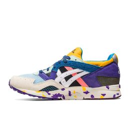 Asics: Фиолетовые кроссовки  Gel-Lyte 5