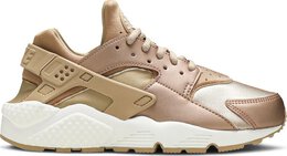 Nike: Красные кроссовки  Huarache