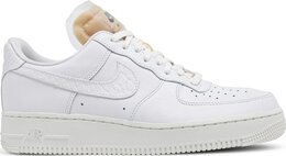 Nike: Синие кроссовки  Air Force 1 Low