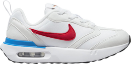 Nike: Белые кроссовки  Air Max