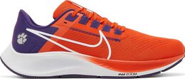 Nike: Оранжевые кроссовки  Air Zoom