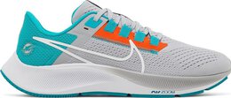 Nike: Серые кроссовки  Air Zoom