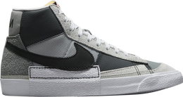 Nike: Чёрные кроссовки  Blazer Mid 77