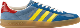 Adidas: Светлые кроссовки  Gazelle