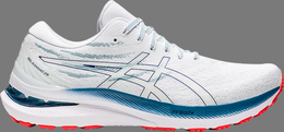 Asics: Белые кроссовки  Gel-Kayano