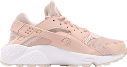 Nike: Бежевые кроссовки  WMNS Air Huarache Run