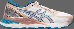 Asics: Голубые кроссовки  Gel-Nimbus 21