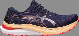 Asics: Синие кроссовки  Gel-Kayano