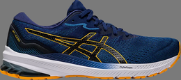 Asics: Синие кроссовки  GT-1000