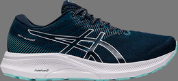 Asics: Голубые кроссовки  Gel