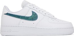 Nike: Белые кроссовки  Air Force 1 Low