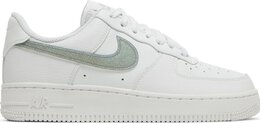 Nike: Белые кроссовки  Air Force 1