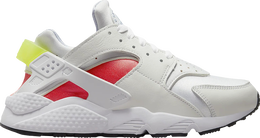 Nike: Белые кроссовки  Air Huarache