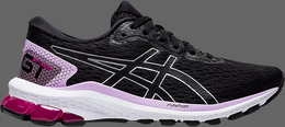 Asics: Чёрные кроссовки  GT-1000 9