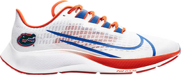 Nike: Белые кроссовки  Air Zoom Pegasus 37