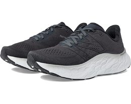 New Balance: Тёмные кроссовки  Fresh Foam