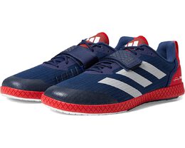 Adidas: Тёмные кроссовки 