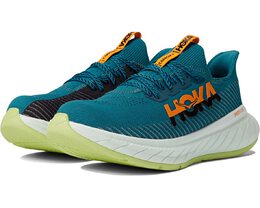 HOKA: Синие кроссовки