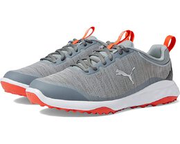 PUMA: Красные кроссовки 