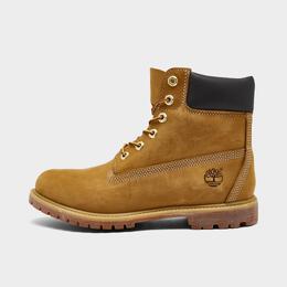 Timberland: Коричневые ботинки 