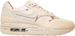 Nike: Серые кроссовки  Air Max 1