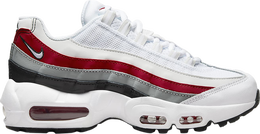 Nike: Чёрные кроссовки  Air Max 95