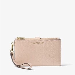 MICHAEL Michael Kors: Розовый кошелёк 