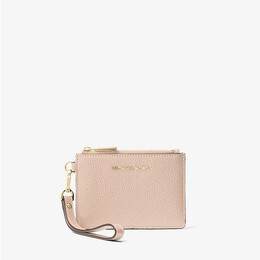 MICHAEL Michael Kors: Розовый кошелёк 