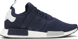 Adidas: Тёмные кроссовки  NMD_R1