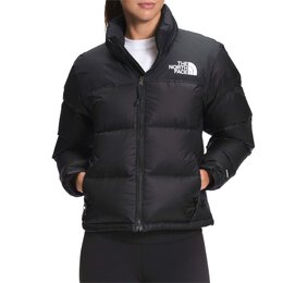 The North Face: Чёрная куртка  1996 Retro Nuptse