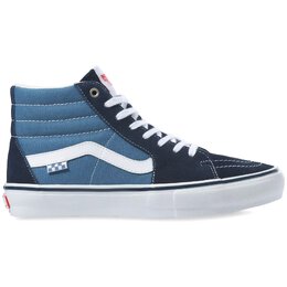 Vans: Синие кеды Sk8-Hi