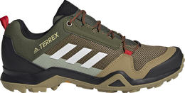 Adidas: Коричневые кроссовки  Terrex