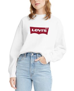 Levi's: Флисовый свитшот 