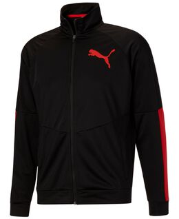 PUMA: Трикотажная куртка 