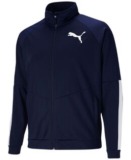 PUMA: Трикотажная куртка 