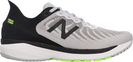 New Balance: Серые кроссовки  860