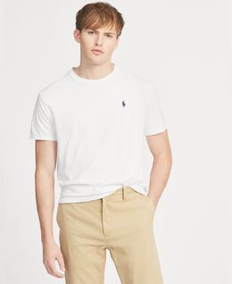 Polo Ralph Lauren: Классическая футболка 