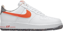 Nike: Белые кроссовки  Air Force 1 Low