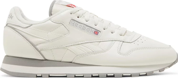 Reebok: Белые кроссовки  Classic Leather