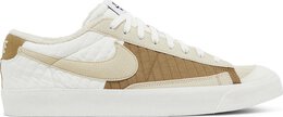 Nike: Коричневые кроссовки  Blazer Low 77