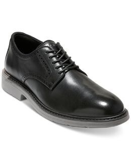 Cole Haan: Чёрные туфли 