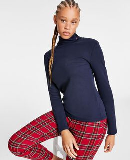 Tommy Hilfiger: Хлопковый свитер 