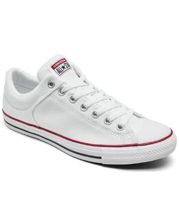 Converse: Белые кроссовки  Chuck Taylor All Star