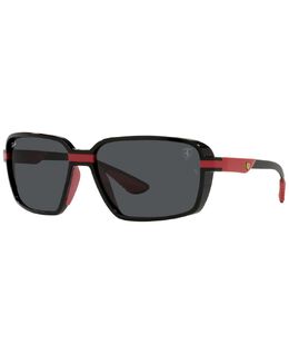 Ray-Ban: Очки  Scuderia Ferrari Collection