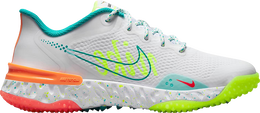 Nike: Белые кроссовки  Huarache